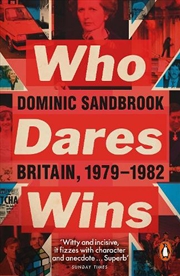 Buy Who Dares Wins