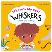 Buy Where's My Pet? Whiskers