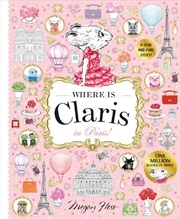 Buy Where Is Claris In Paris!