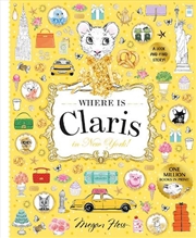 Buy Where Is Claris In New York!