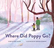 Buy Where Did Poppy Go?