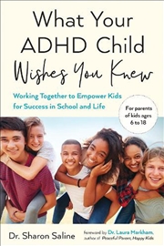 Buy What Your ADHD Child Wishes You Knew