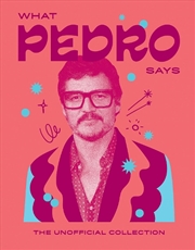 Buy What Pedro Says