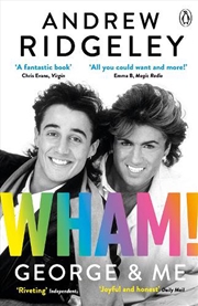 Buy Wham! George & Me