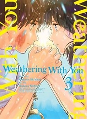 Buy Weathering With You Vol 3