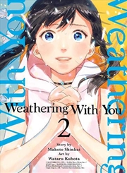 Buy Weathering With You Vol 2