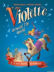 Buy Violette Around The World Vol. 2