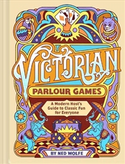 Buy Victorian Parlour Games