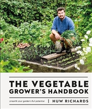 Buy Vegetable Grower's Handbook