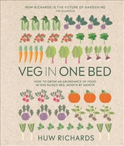 Buy Veg in One Bed New Edition