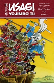 Buy Usagi Yojimbo Saga Vol 7 (Second Edition)