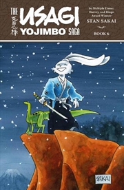 Buy Usagi Yojimbo Saga Vol 6 (Second Edition)