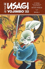 Buy Usagi Yojimbo Saga Vol 1 (Second Edition)