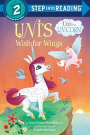 Buy Uni's Wish for Wings ( Uni the Unicorn)