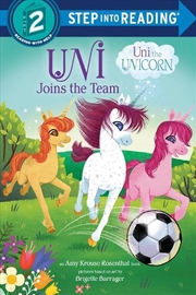 Buy Uni Joins the Team (Uni the Unicorn)