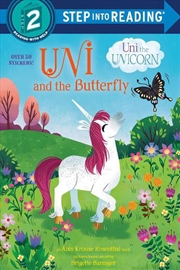 Buy Uni and the Butterfly (Uni the Unicorn)