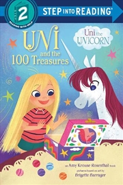 Buy Uni and the 100 Treasures