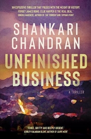 Buy Unfinished Business