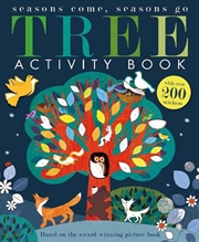 Buy Tree: Activity Book