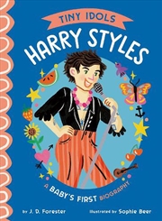 Buy Tiny Idols: Harry Styles