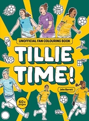 Buy Tillie Time! Unofficial Fan Co