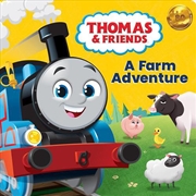 Buy Thomas And Friends: A Farm Adv