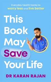 Buy This Book May Save Your Life