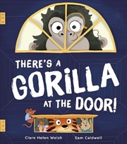 Buy There's A Gorilla At The Door