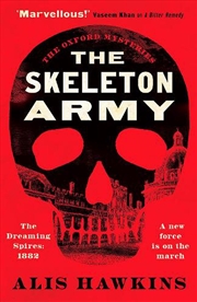 Buy The Skeleton Army