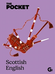 Buy The Pocket Scottish English