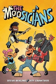 Buy The Moosicians