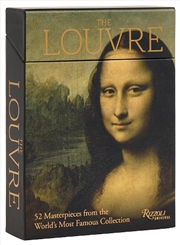 Buy The Louvre Art Deck