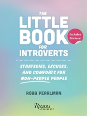 Buy The Little Book For Introverts