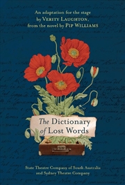 Buy The Dictionary Of Lost Words,