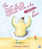 Buy The Bear Who Loved To Dance