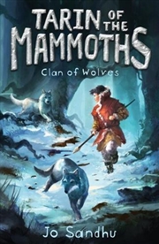 Buy Tarin of the Mammoths: Clan of Wolves (BK2)