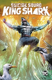 Buy Suicide Squad: King Shark