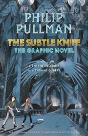 Buy Subtle Knife: The Graphic Novel