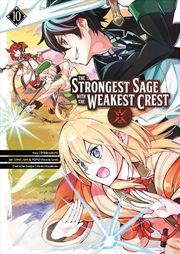 Buy Strongest Sage with the Weakest Crest 10