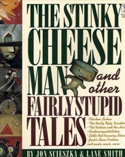 Buy Stinky Cheese Man and Other Fairly Stupid Tales