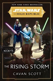 Buy Star Wars: The Rising Storm (The High Republic)