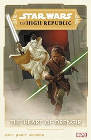 Buy STAR WARS: THE HIGH REPUBLIC VOL. 2 - THE HEART OF DRENGIR