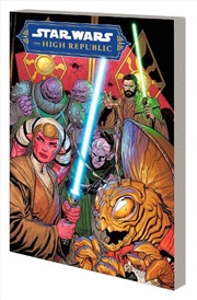 Buy STAR WARS: THE HIGH REPUBLIC PHASE II VOL. 2 - BATTLE FOR THE FORCE