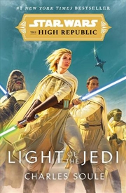 Buy Star Wars: Light of the Jedi (The High Republic)