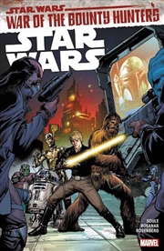 Buy STAR WARS VOL. 3: WAR OF THE BOUNTY HUNTERS