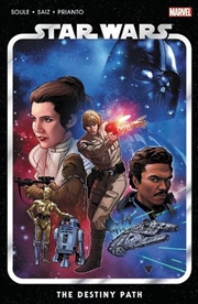 Buy STAR WARS VOL. 1: THE DESTINY PATH