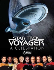 Buy Star Trek Voyager: A Celebration