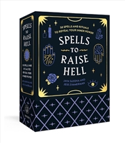 Buy Spells to Raise Hell Cards