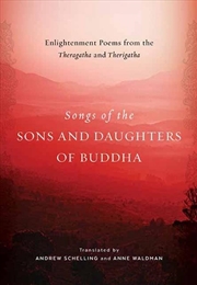 Buy Songs of the Sons and Daughters of Buddha