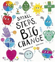 Buy Small Steps, Big Change